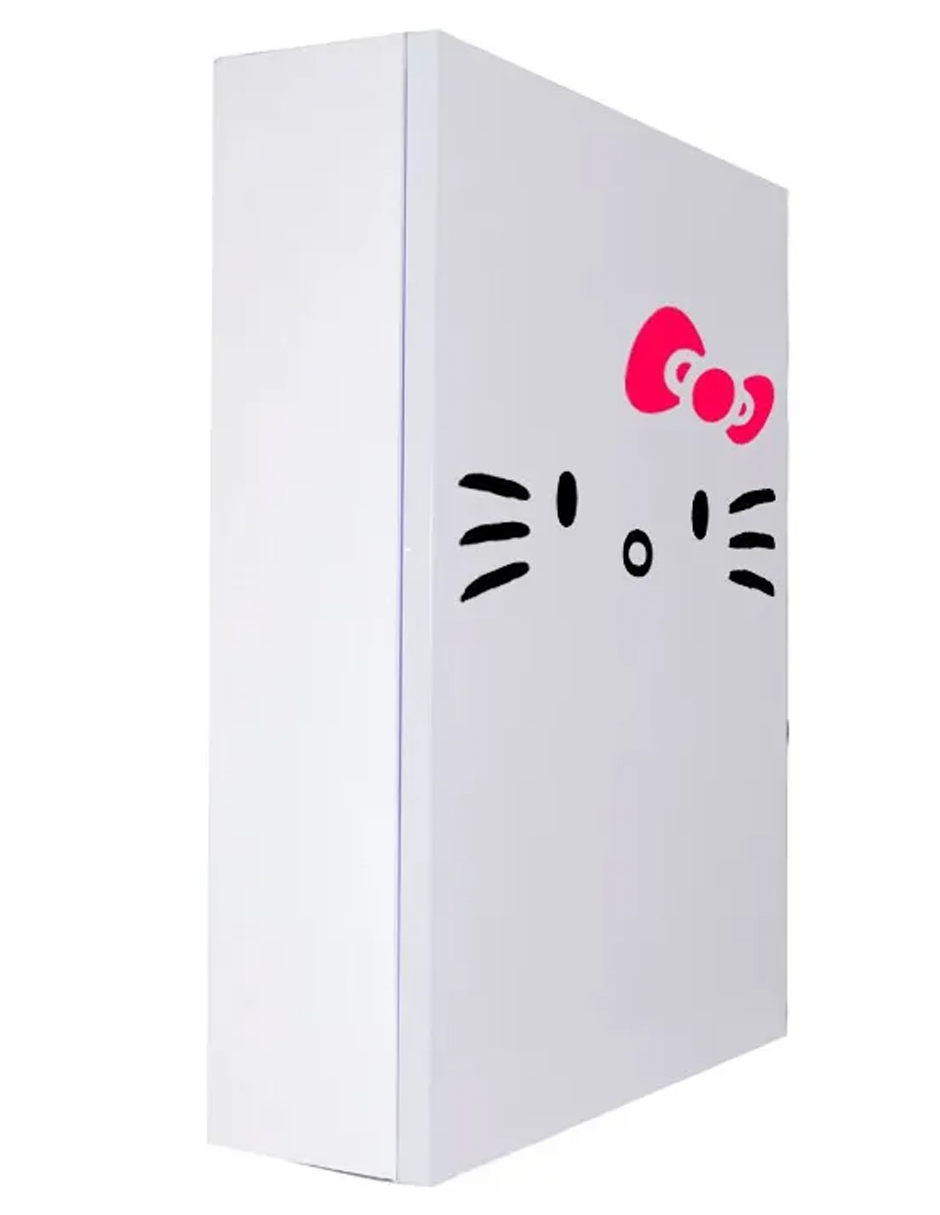 Botiquin Repisa Mdf Niña 50cm Pared Primeros Auxilios