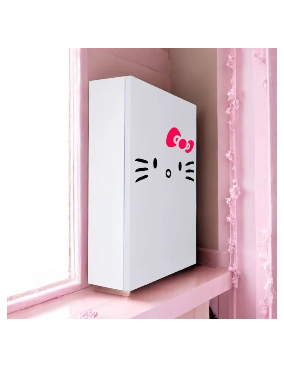 Foto 4 pulgar | Botiquin Repisa Mdf Niña 50cm Pared Primeros Auxilios