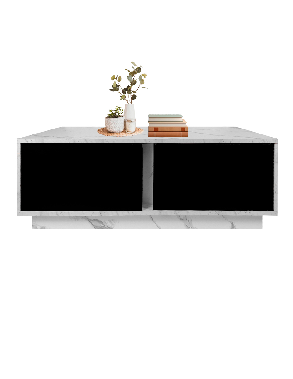 Foto 6 | Mesa de Centro Rectangular Decomobil Alba