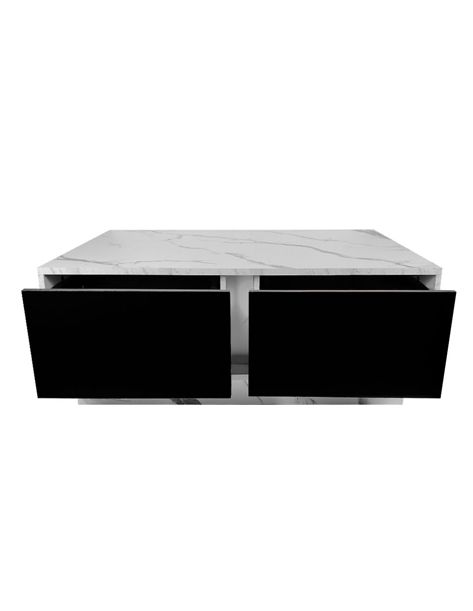 Foto 7 | Mesa de Centro Rectangular Decomobil Alba