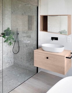 Foto 1 | Gabinete para Baño Decomobil de Melamina