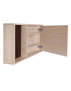 Foto 4 | Gabinete para Baño Decomobil de Melamina