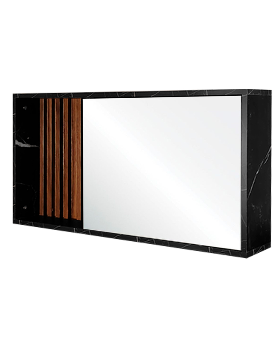 Foto 5 | Gabinete para Baño Decomobil con Espejo