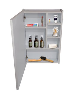Foto 3 | Mueble Botiquín para Baño con Espejo