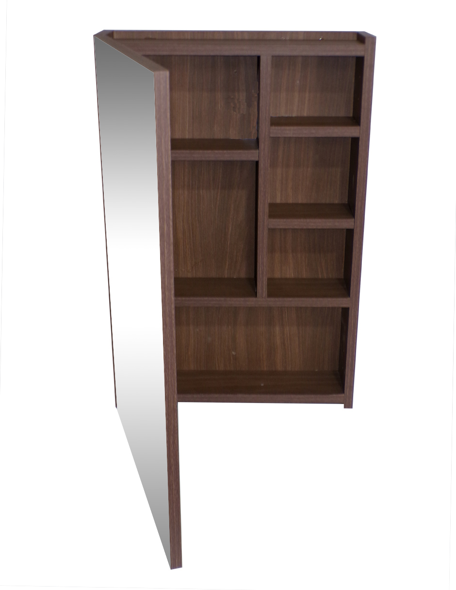 Foto 2 pulgar | Mueble Botiquín para Baño con Espejo