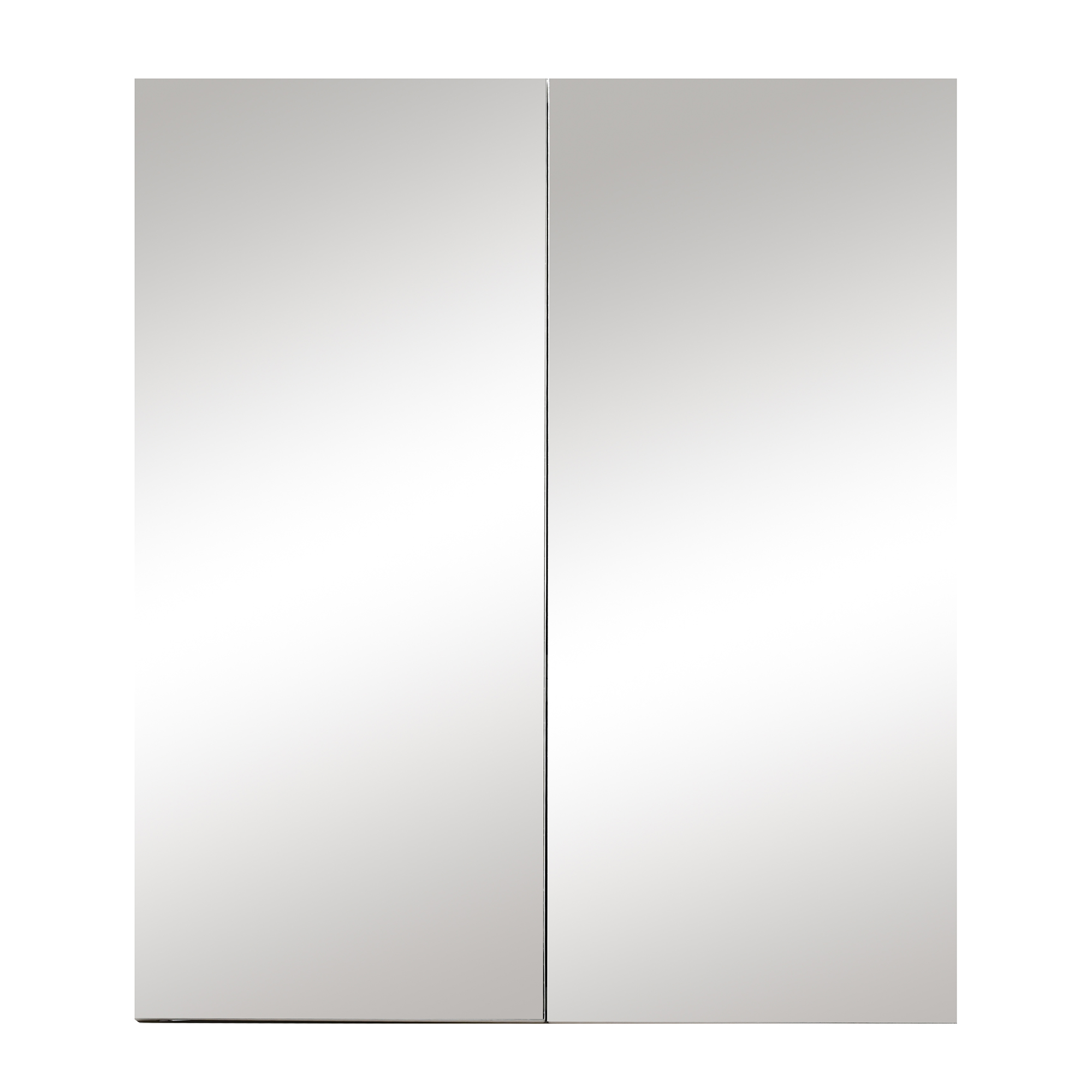 Foto 7 | Mueble Botiquín con Espejo para Baño Gravita Blanco