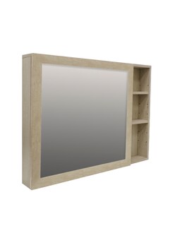 Foto 3 | Espejo Organizador de Baño Minimalista Eloise