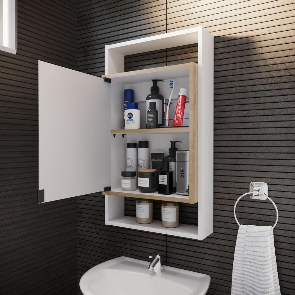 Foto 4 pulgar | Mueble Botiquín Con Espejo Dakota