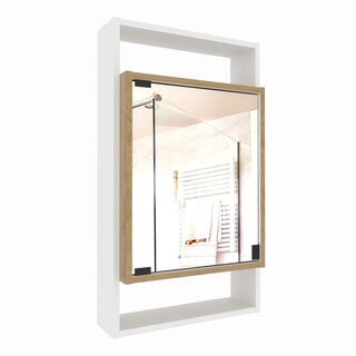 Foto 4 | Mueble Botiquín Con Espejo Dakota
