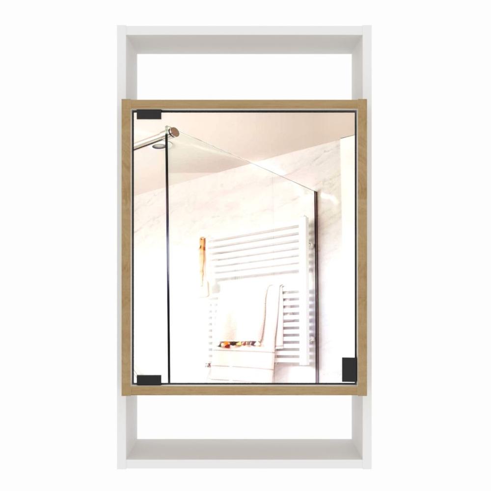 Foto 6 pulgar | Mueble Botiquín Con Espejo Dakota
