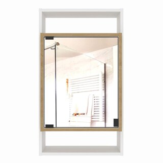 Foto 5 | Mueble Botiquín Con Espejo Dakota
