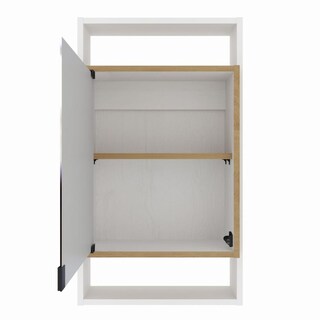 Foto 6 | Mueble Botiquín Con Espejo Dakota