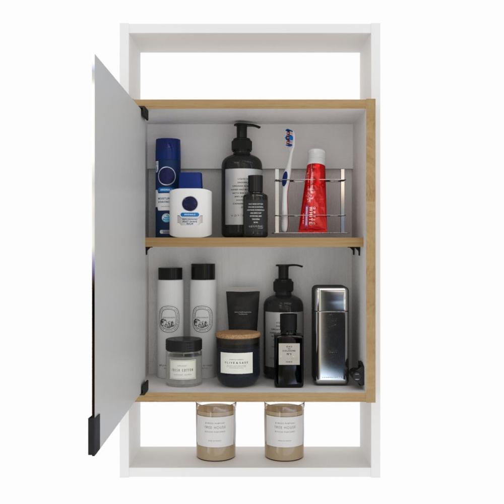 Foto 7 | Mueble Botiquín Con Espejo Dakota