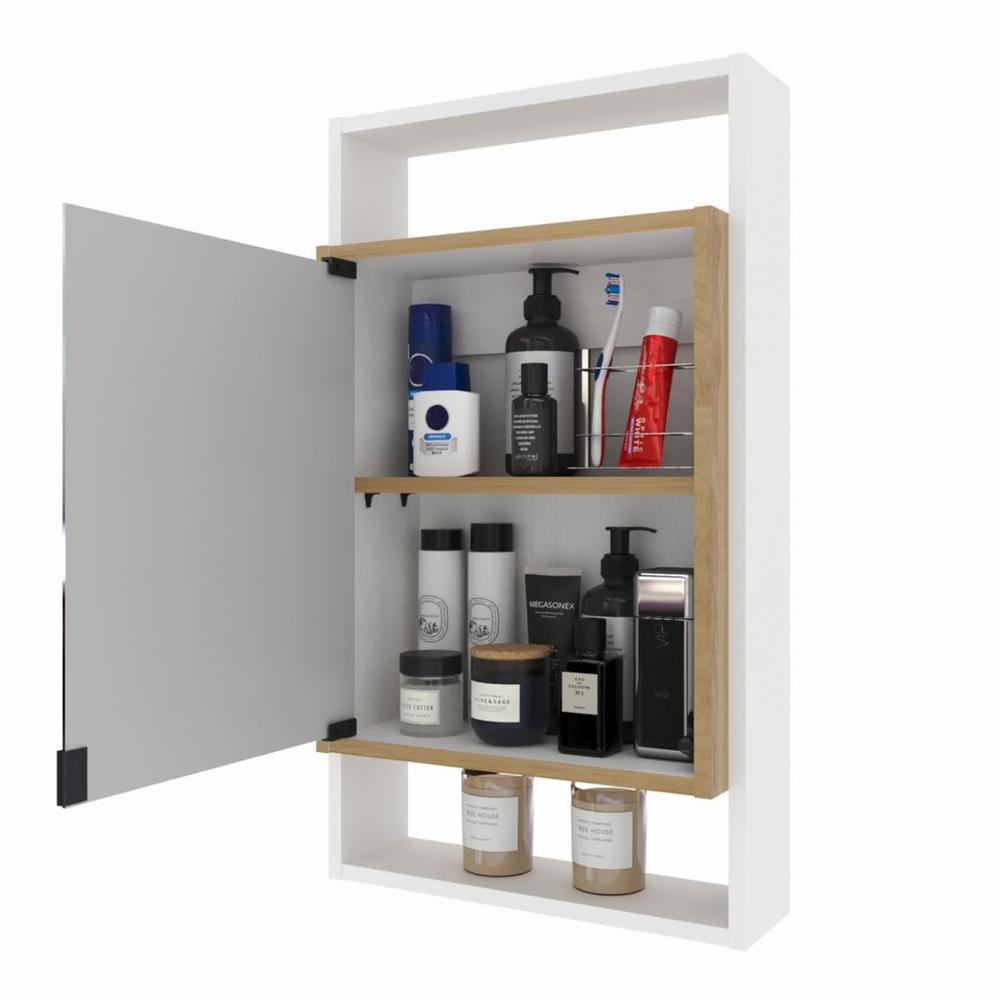 Foto 9 pulgar | Mueble Botiquín Con Espejo Dakota