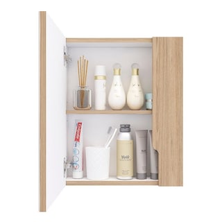 Foto 4 | Botiquín para Baño Con Espejo Maderkit Lucía Rovere