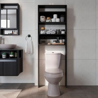 Foto 3 | Aux Sanitario Dakota Color Wengue
