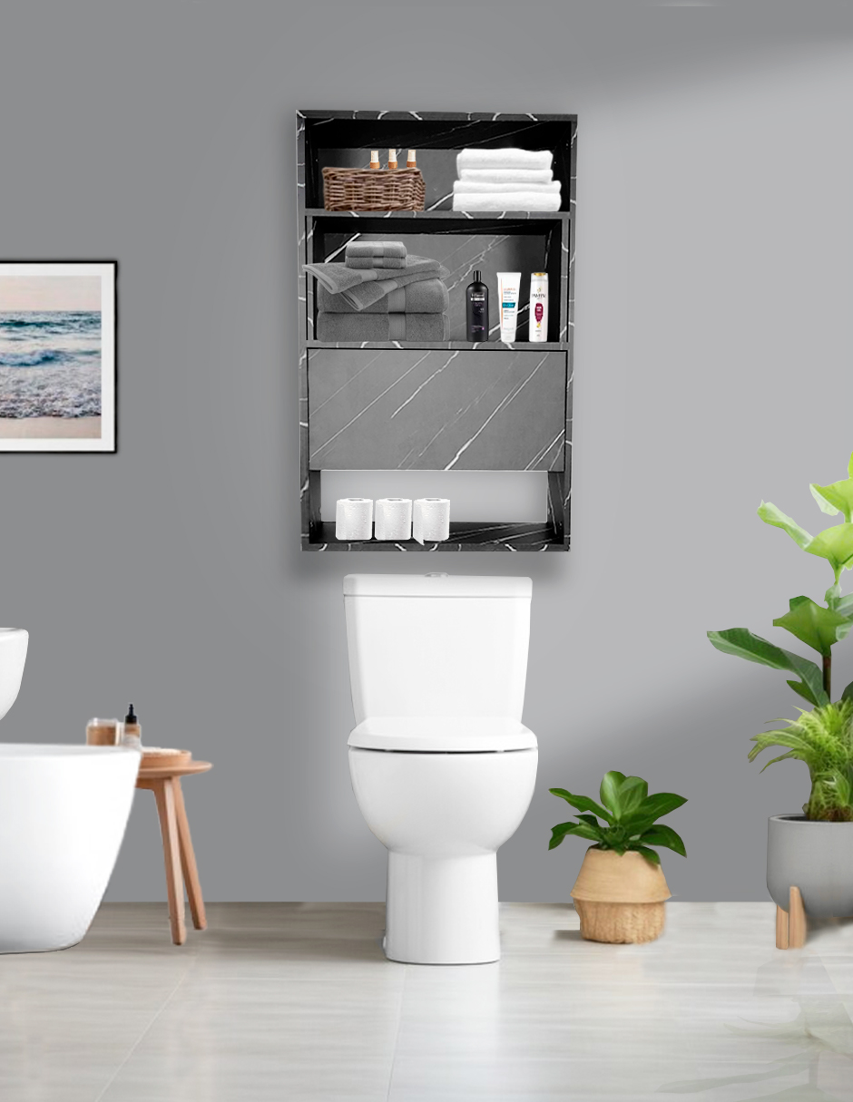 Foto 3 pulgar | Mueble Organizador para Baño Decomobil Sídney