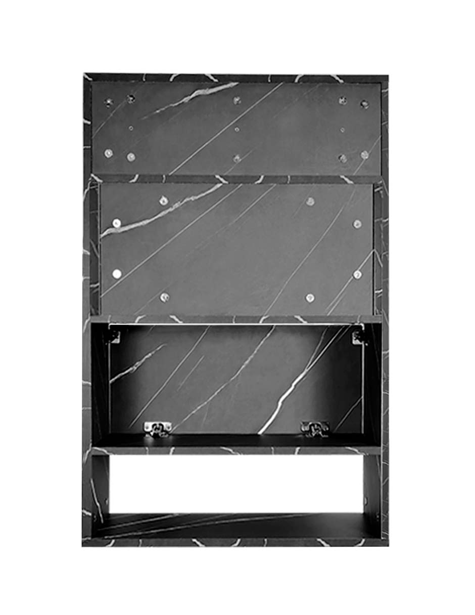 Foto 7 pulgar | Mueble Organizador para Baño Decomobil Sídney