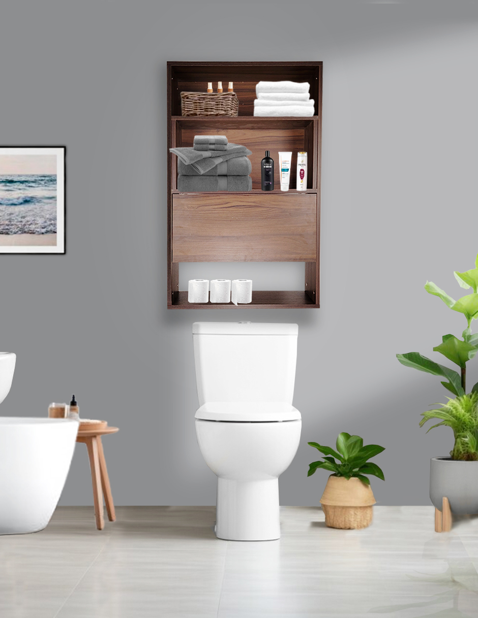 Foto 3 pulgar | Mueble Organizador para Baño Decomobil Sídney