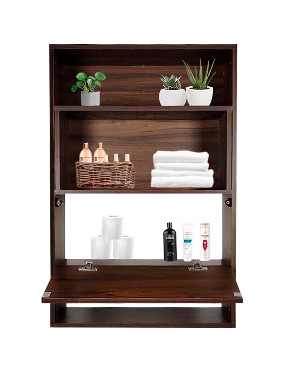Foto 8 pulgar | Mueble Organizador para Baño Decomobil Sídney