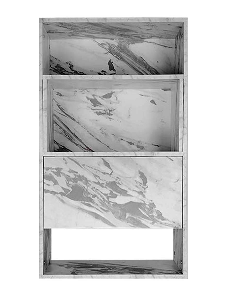Foto 2 pulgar | Mueble Organizador para Baño Decomobil Sídney
