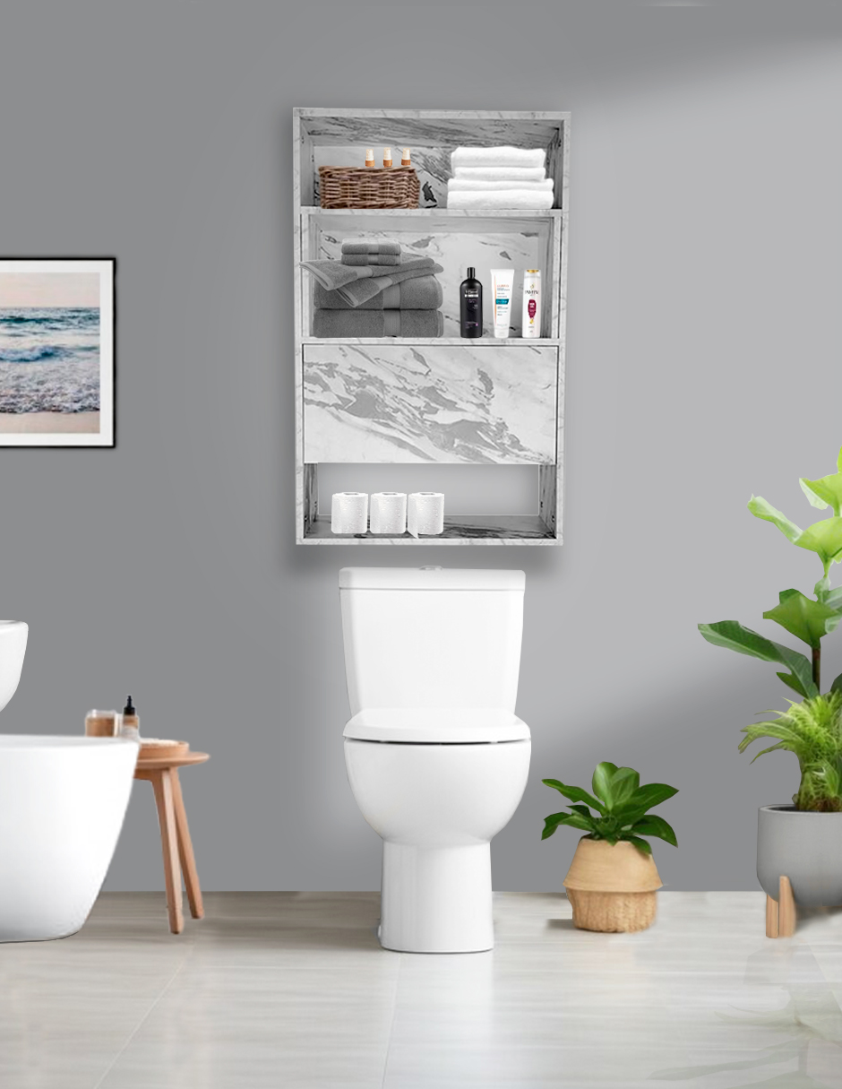 Foto 2 | Mueble Organizador para Baño Decomobil Sídney