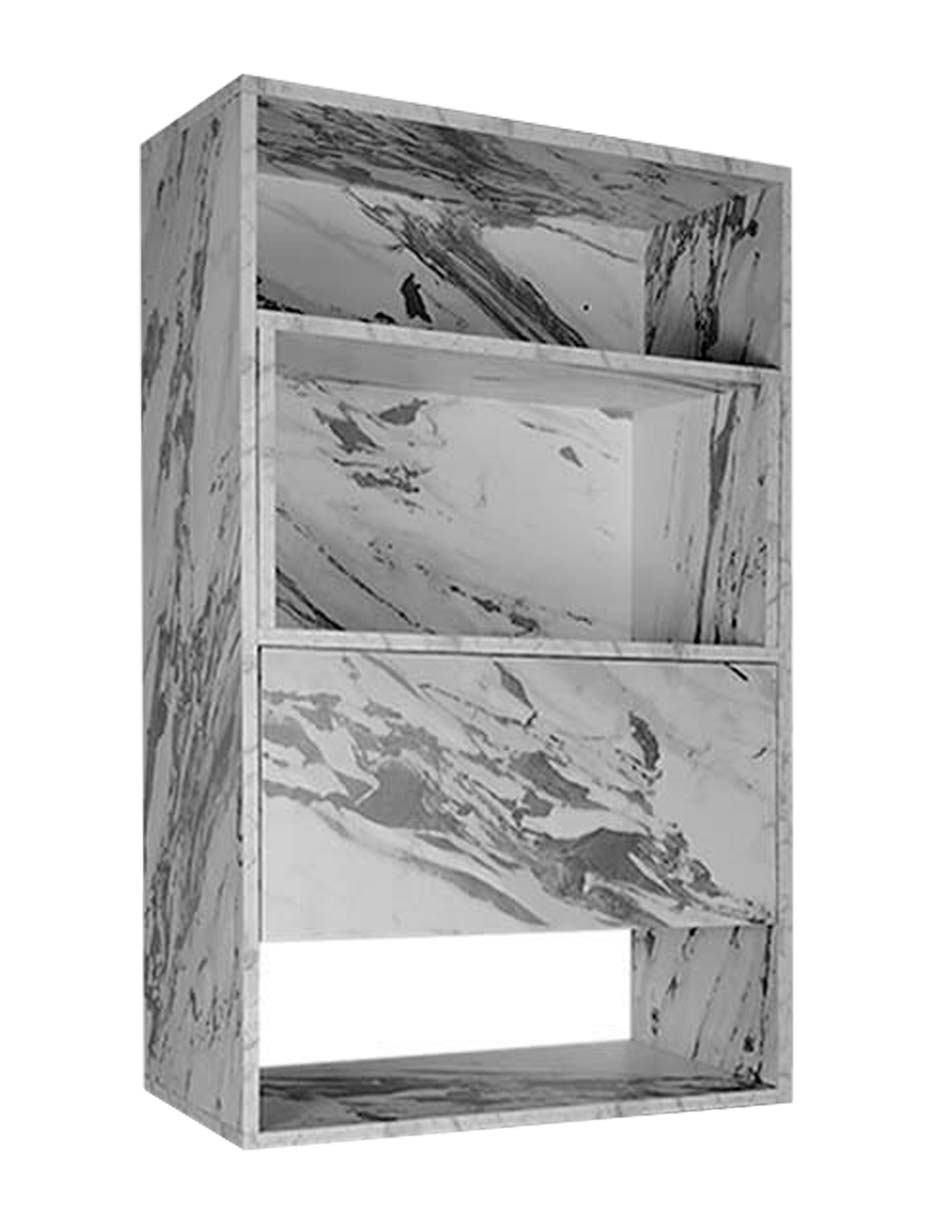Foto 5 pulgar | Mueble Organizador para Baño Decomobil Sídney