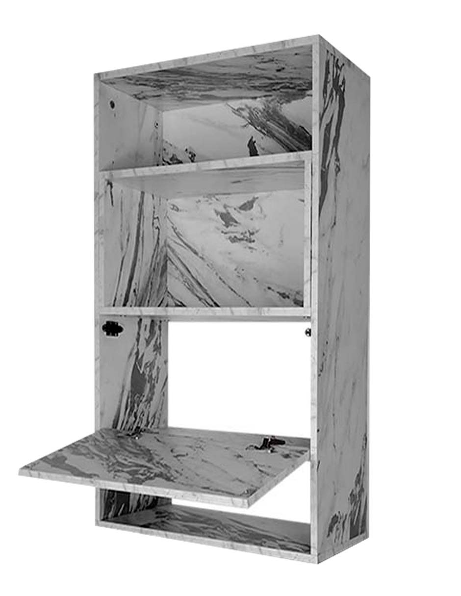 Foto 6 pulgar | Mueble Organizador para Baño Decomobil Sídney