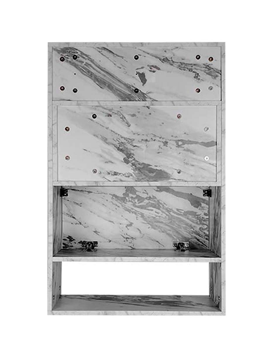 Foto 7 pulgar | Mueble Organizador para Baño Decomobil Sídney