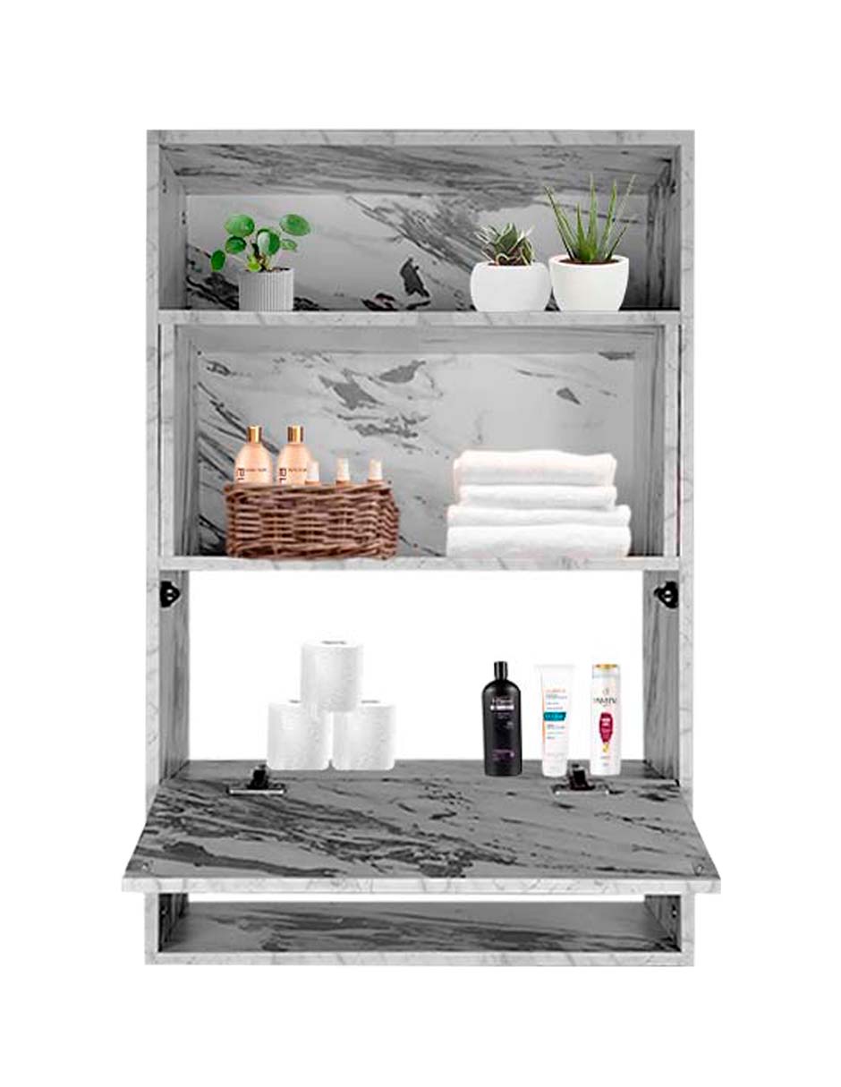 Foto 8 pulgar | Mueble Organizador para Baño Decomobil Sídney