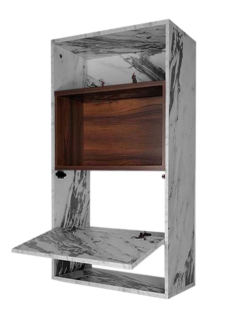 Foto 6 pulgar | Mueble Organizador para Baño Decomobil Sídney