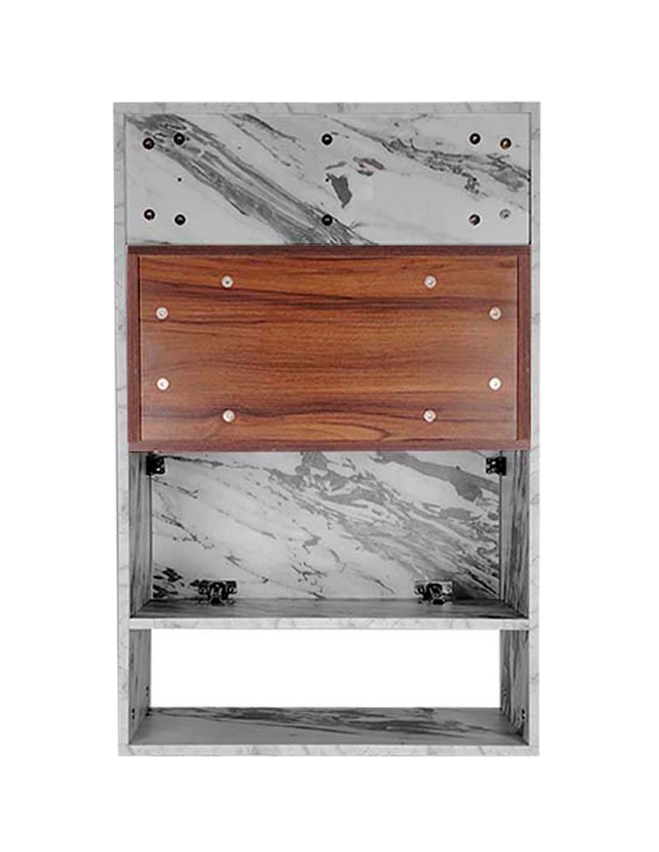 Foto 7 pulgar | Mueble Organizador para Baño Decomobil Sídney