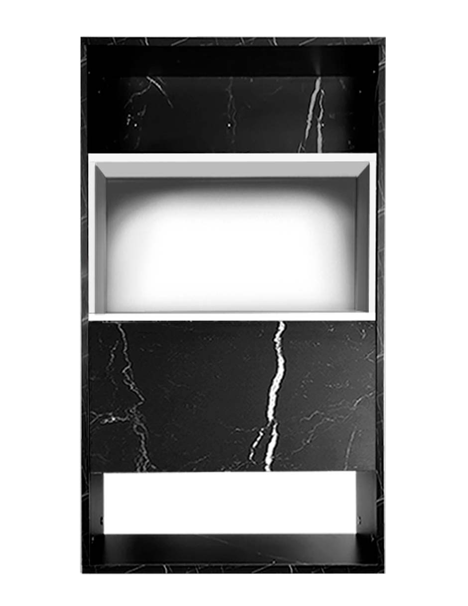 Foto 2 pulgar | Mueble Organizador para Baño Decomobil Sídney
