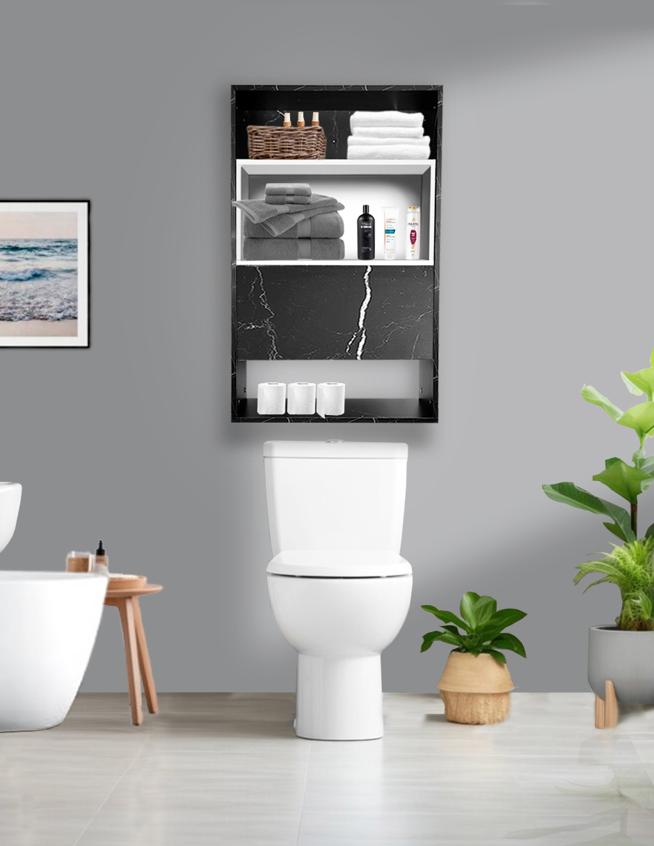 Foto 3 pulgar | Mueble Organizador para Baño Decomobil Sídney