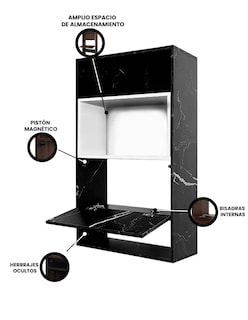 Foto 3 | Mueble Organizador para Baño Decomobil Sídney