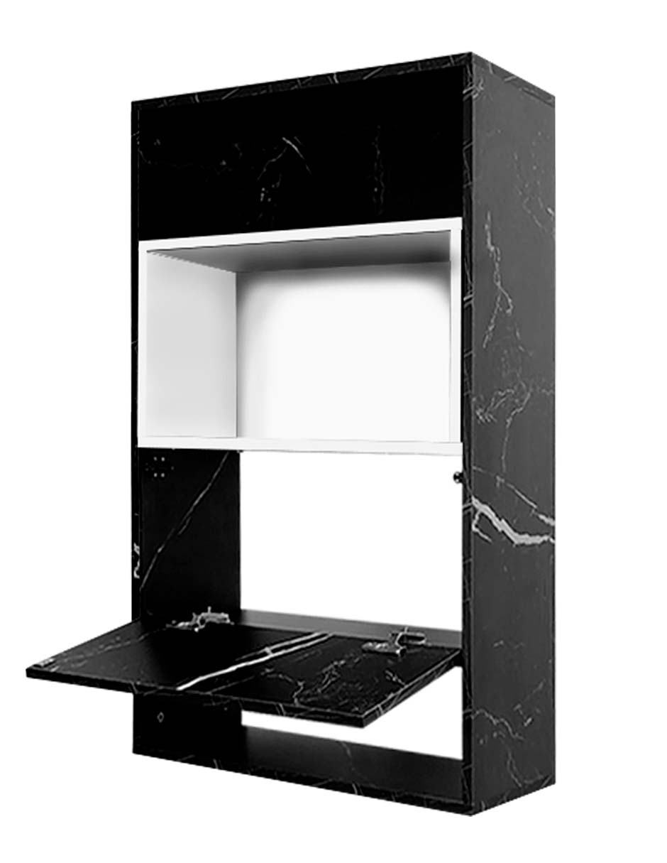 Foto 6 pulgar | Mueble Organizador para Baño Decomobil Sídney