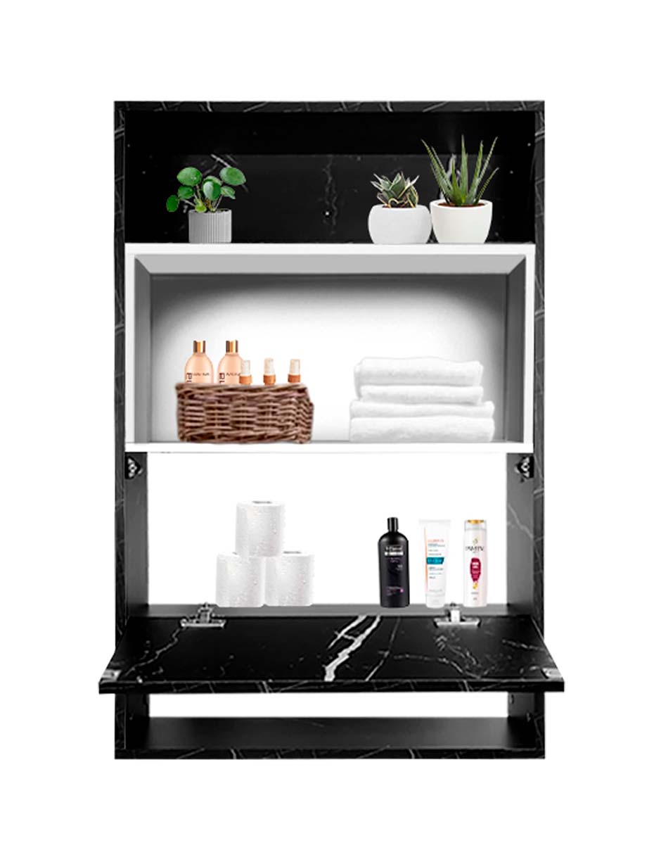 Foto 8 pulgar | Mueble Organizador para Baño Decomobil Sídney