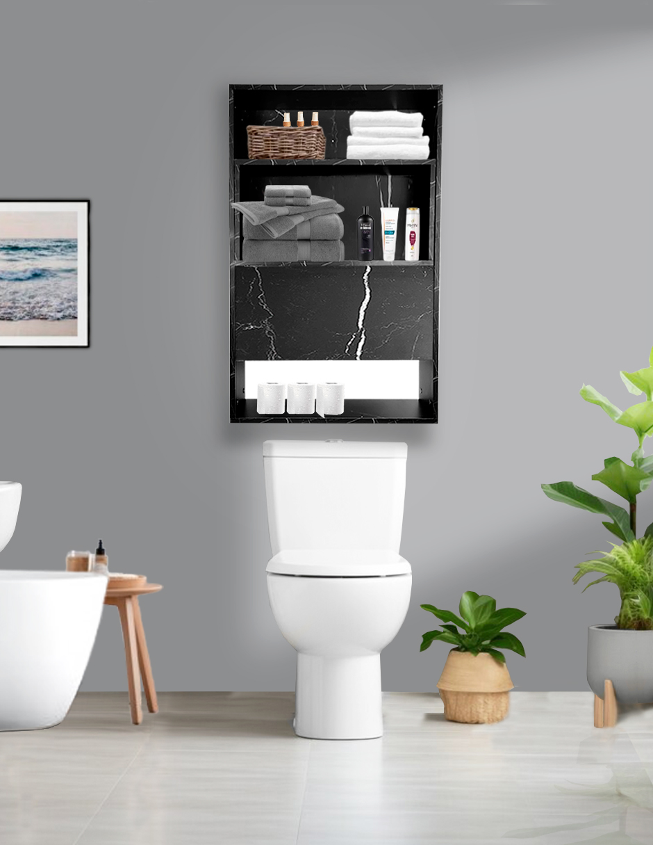 Foto 3 pulgar | Mueble Organizador para Baño Decomobil Sídney