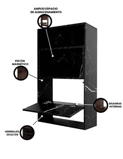Foto 3 | Mueble Organizador para Baño Decomobil Sídney