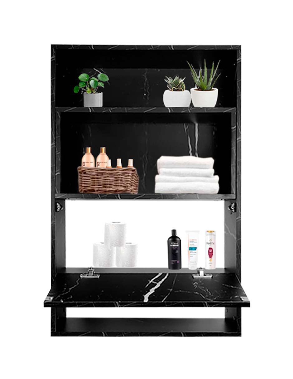 Foto 8 pulgar | Mueble Organizador para Baño Decomobil Sídney