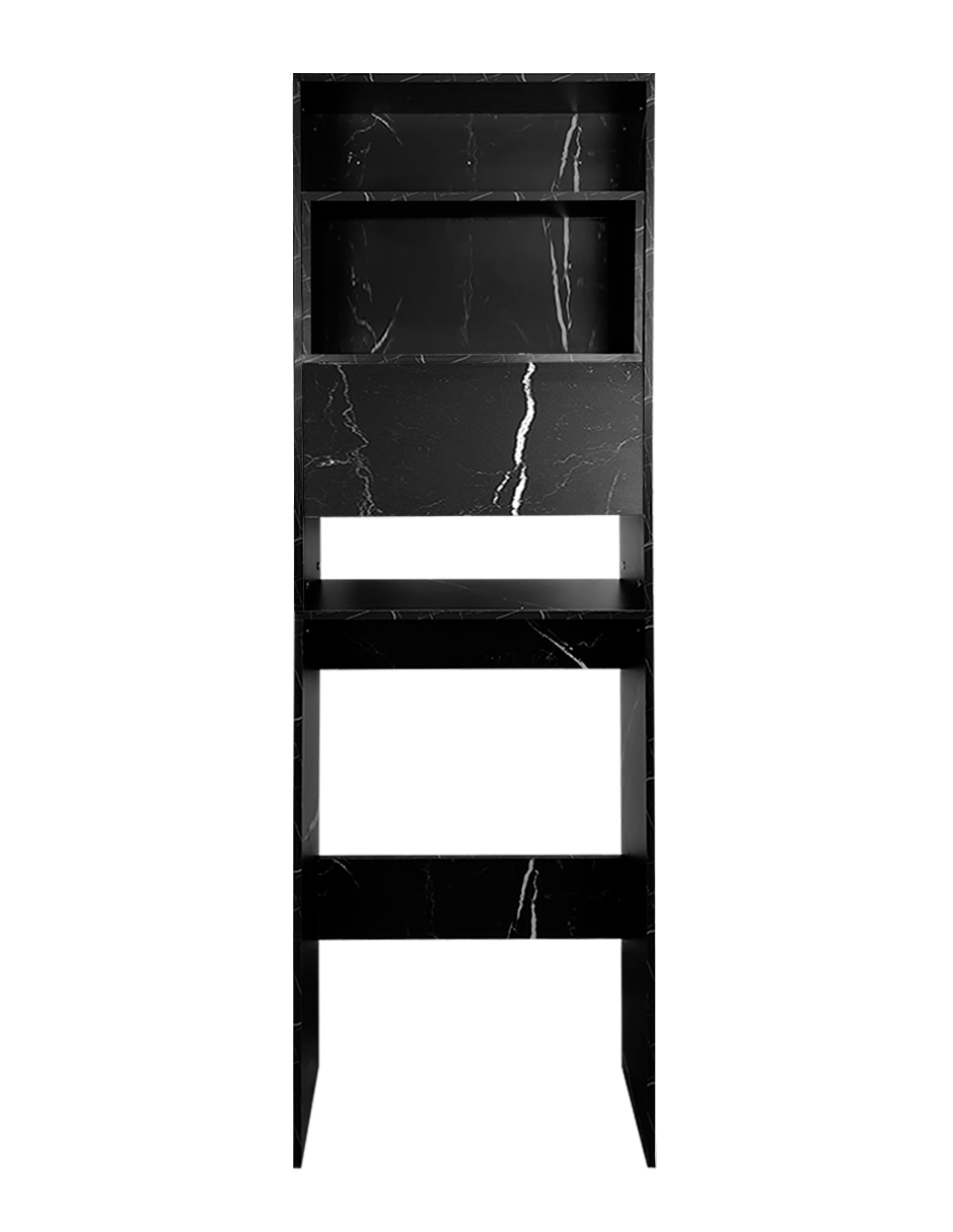 Foto 2 pulgar | Mueble Organizador para Baño 180 x 60 x 25 cm de Melamina