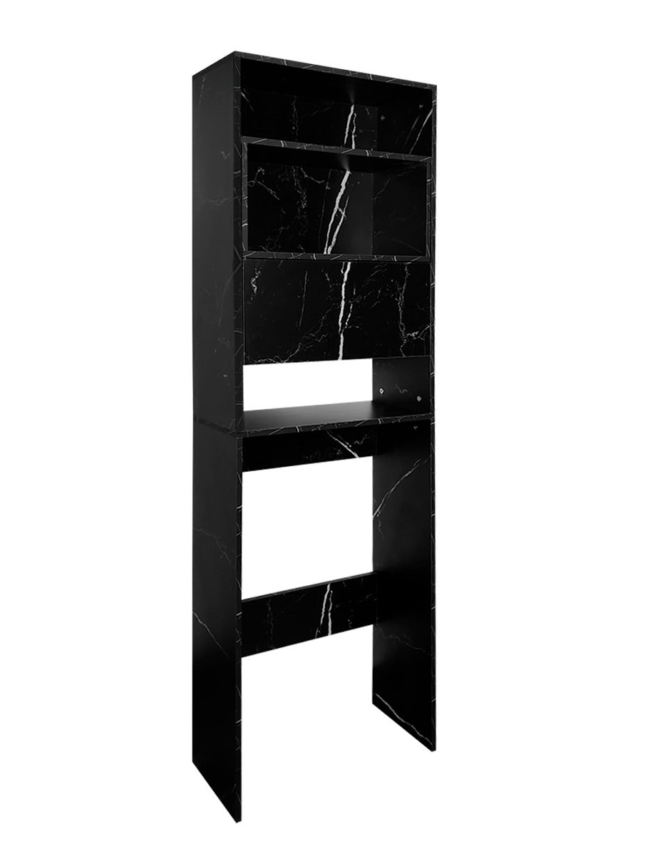 Foto 5 pulgar | Mueble Organizador para Baño 180 x 60 x 25 cm de Melamina