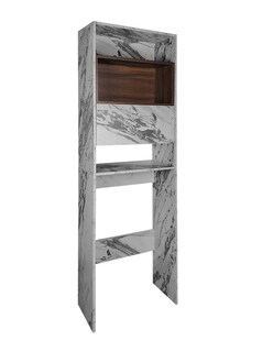 Foto 2 | Mueble Organizador de Baño Modelo Bilbao 180 x 60 x 25 cm