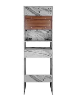 Foto 4 | Mueble Organizador de Baño Modelo Bilbao 180 x 60 x 25 cm