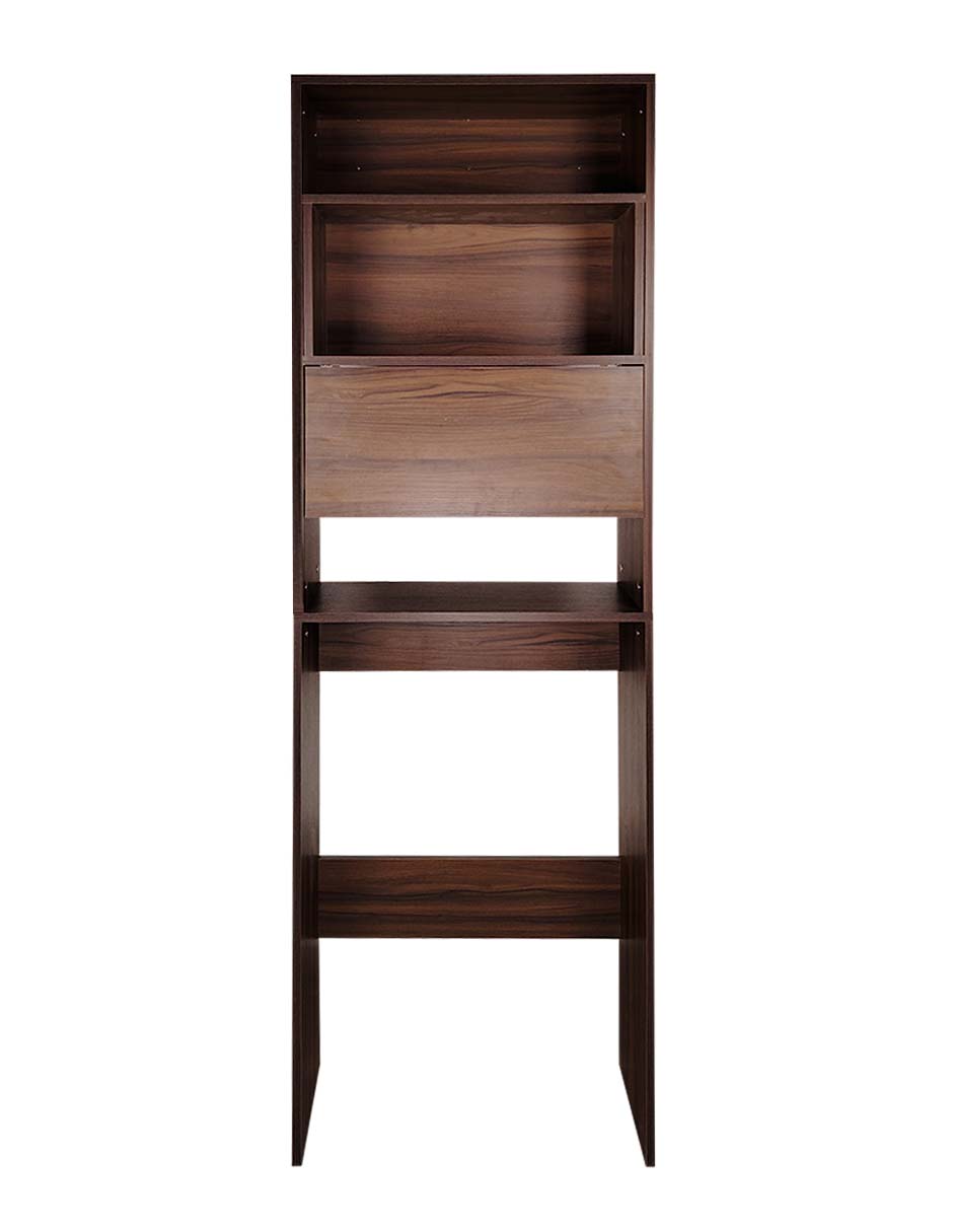 Foto 2 pulgar | Mueble Organizador para  Baño 180 x 60 x 25 cm de Melamina