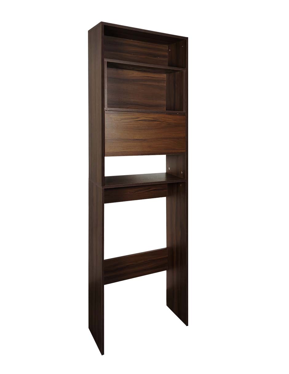 Foto 3 pulgar | Mueble Organizador para  Baño 180 x 60 x 25 cm de Melamina