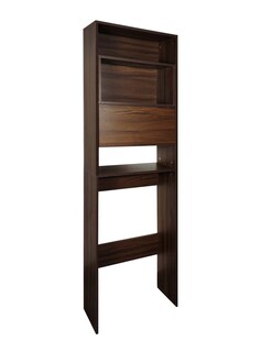 Foto 2 | Mueble Organizador para Baño 180 x 60 x 25 cm de Melamina