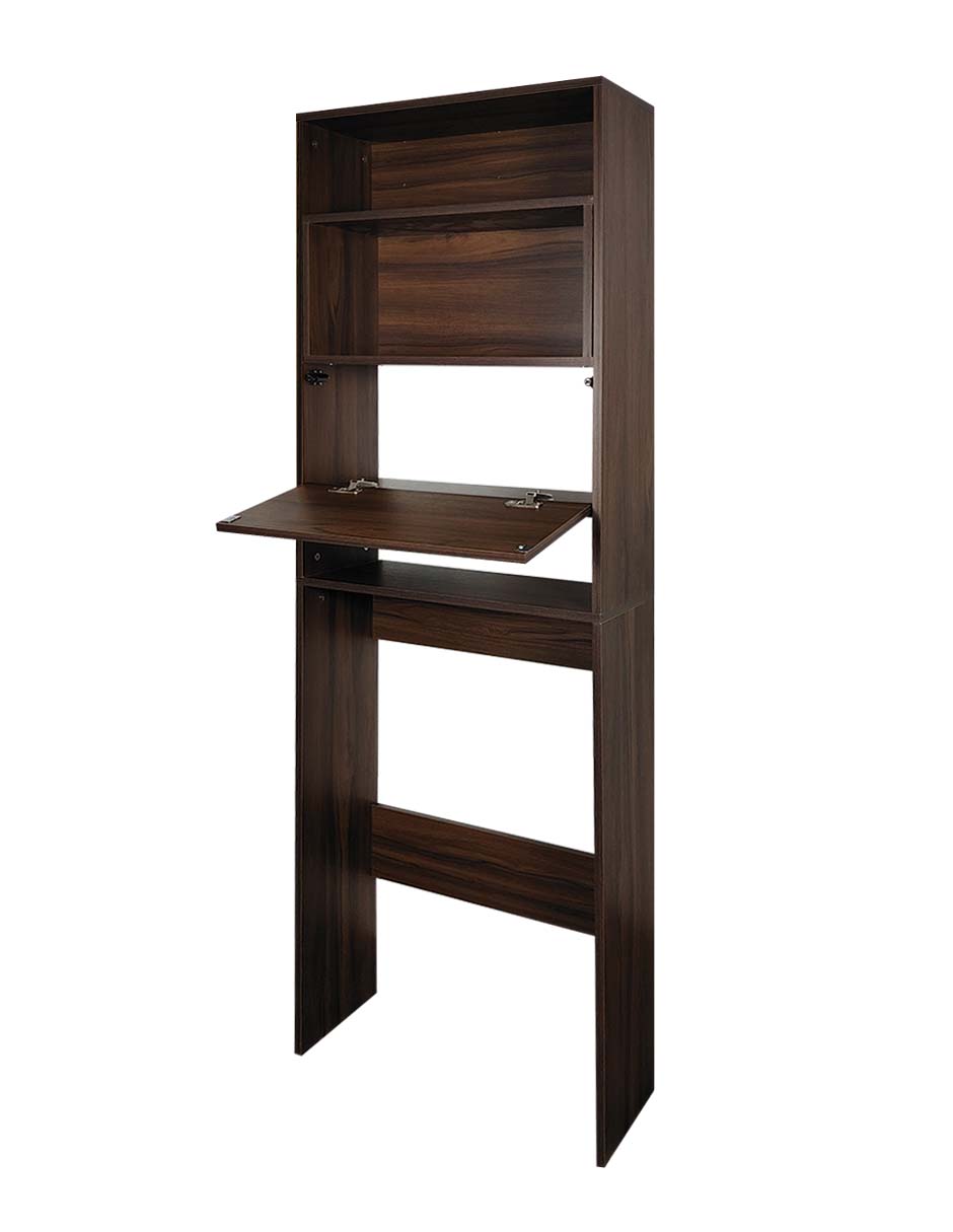 Foto 4 pulgar | Mueble Organizador para  Baño 180 x 60 x 25 cm de Melamina