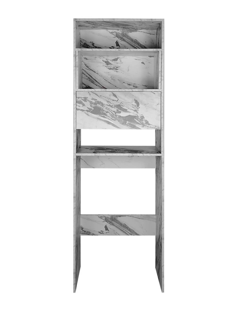 Foto 2 pulgar | Mueble Organizador Gabinete de Almacenamiento para Baño