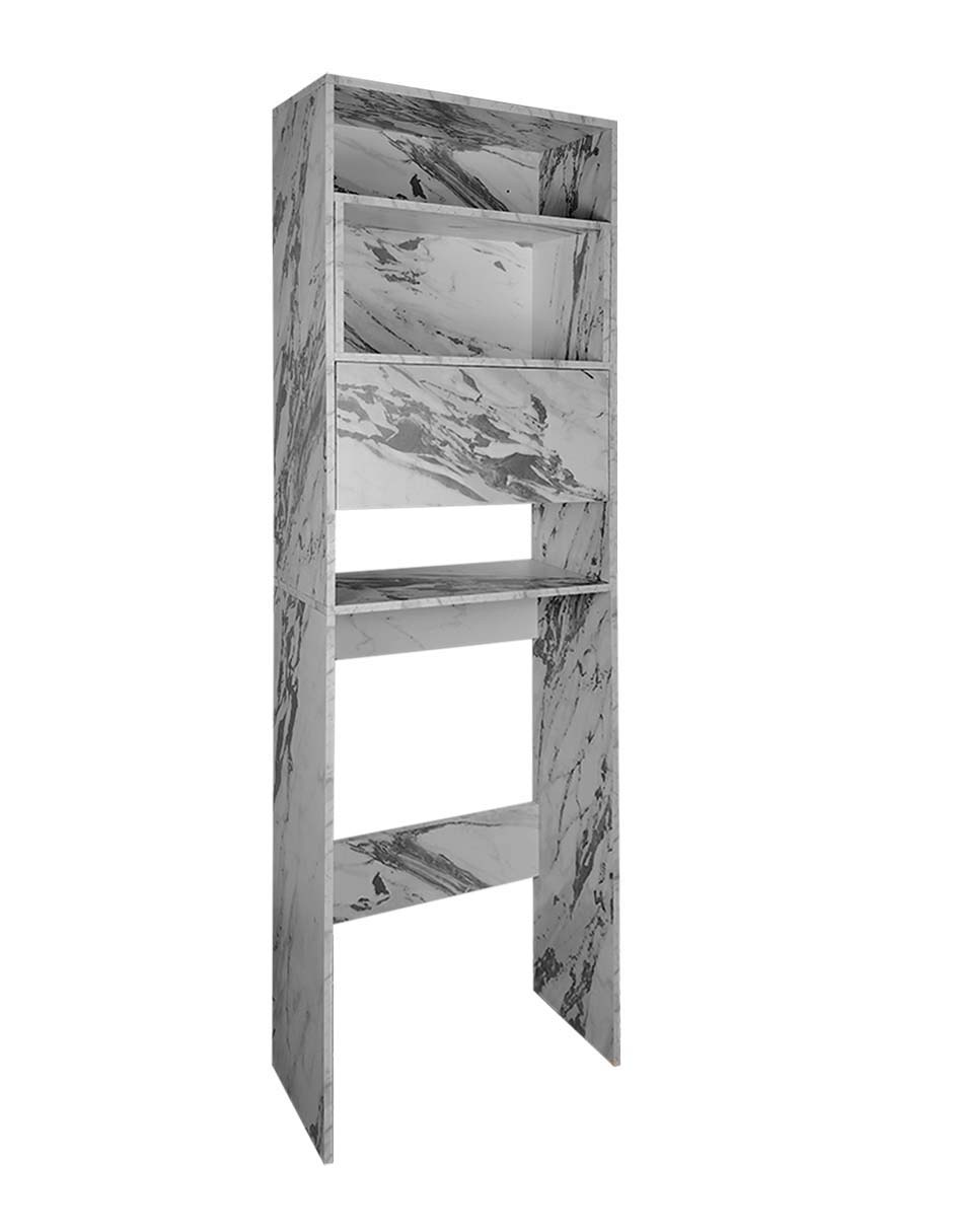 Foto 3 pulgar | Mueble Organizador Gabinete de Almacenamiento para Baño
